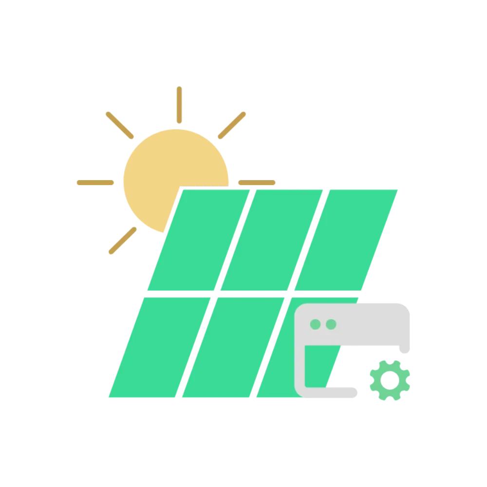 Linovision Solar Power Switch