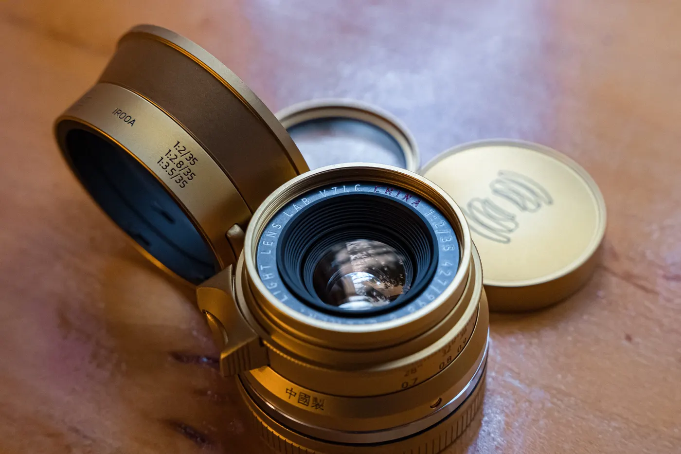 Street Photography Sample with Light Lens Lab 35mm f/2