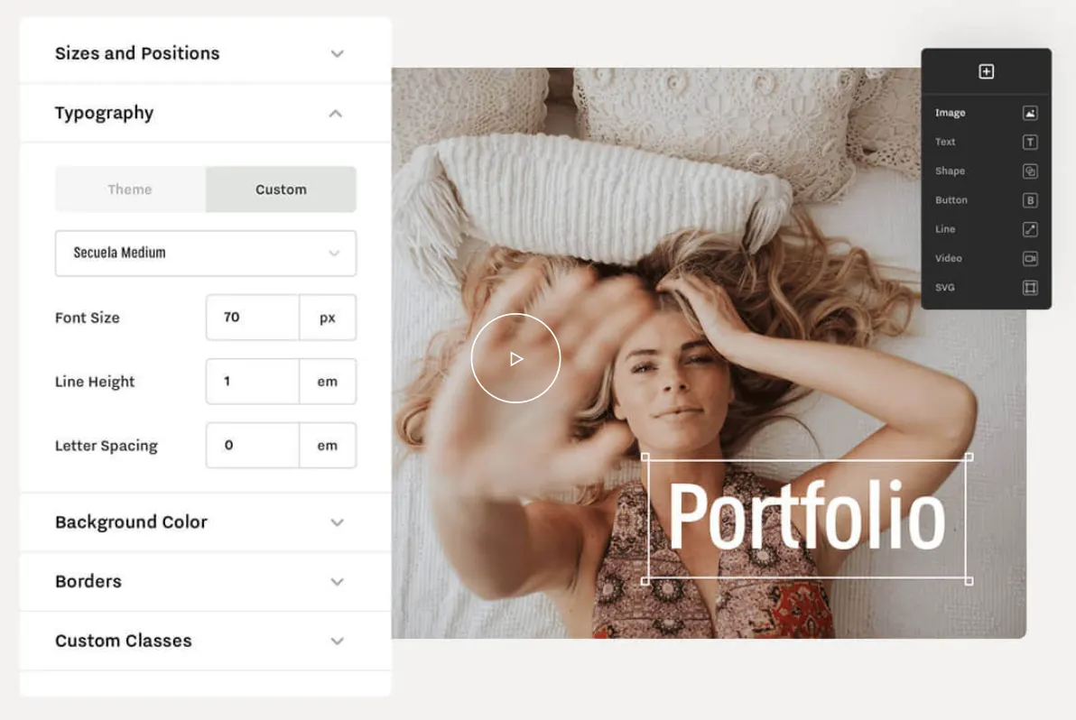 Flothemes Photography Layouts